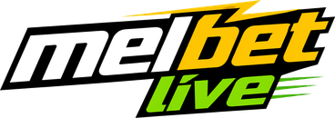 melbet live লোগো